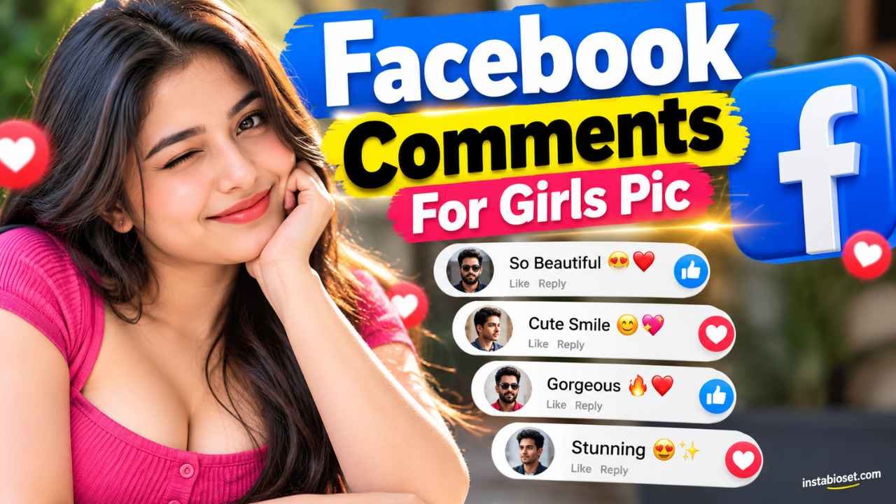 Facebook Comments For Girls Pic